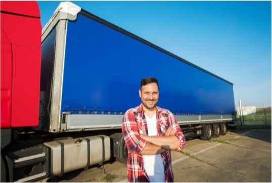 Top Trucker Jobs driver photo 2