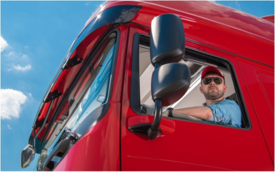 CE driver vacancies in Europe