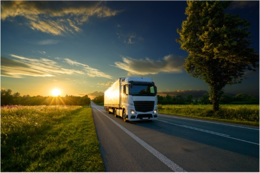 Truck driver jobs in Germany